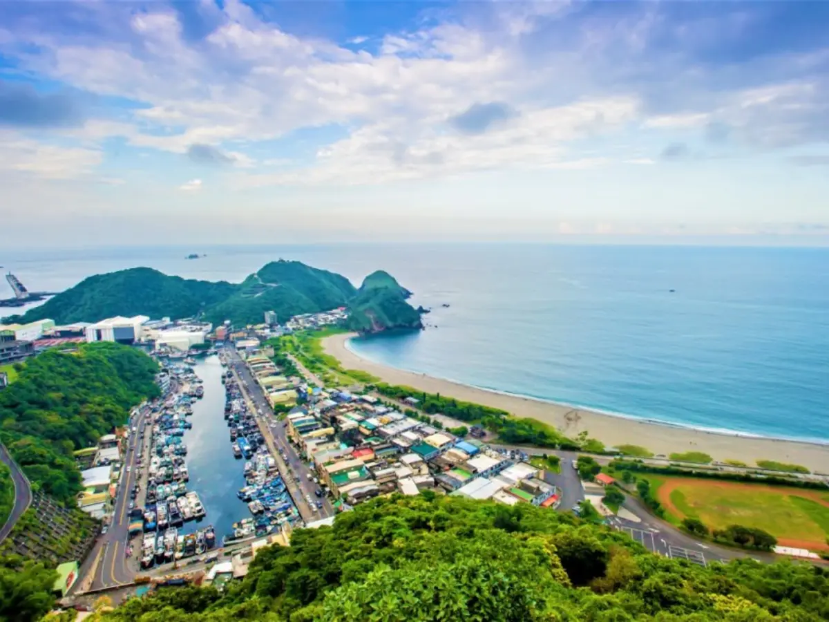 宜蘭夜景推薦｜蘭陽平原、南方澳與冬山河指南封面