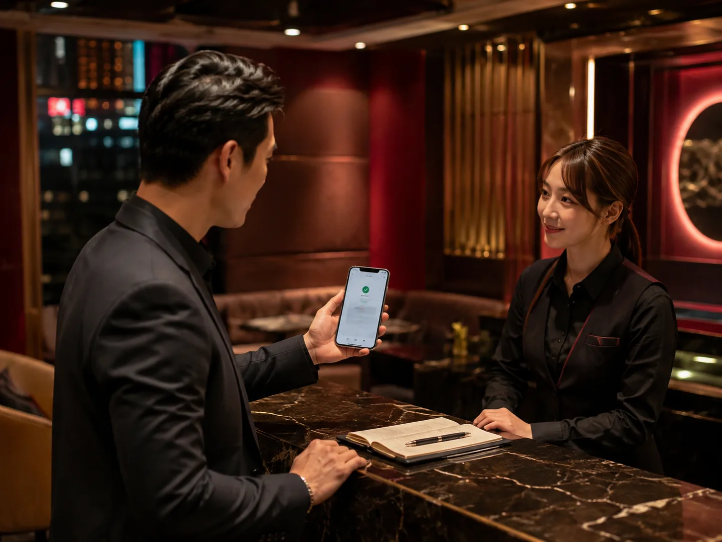 酒店與 KTV 訂位訂金怎麼確認？防詐與取消規則指南封面