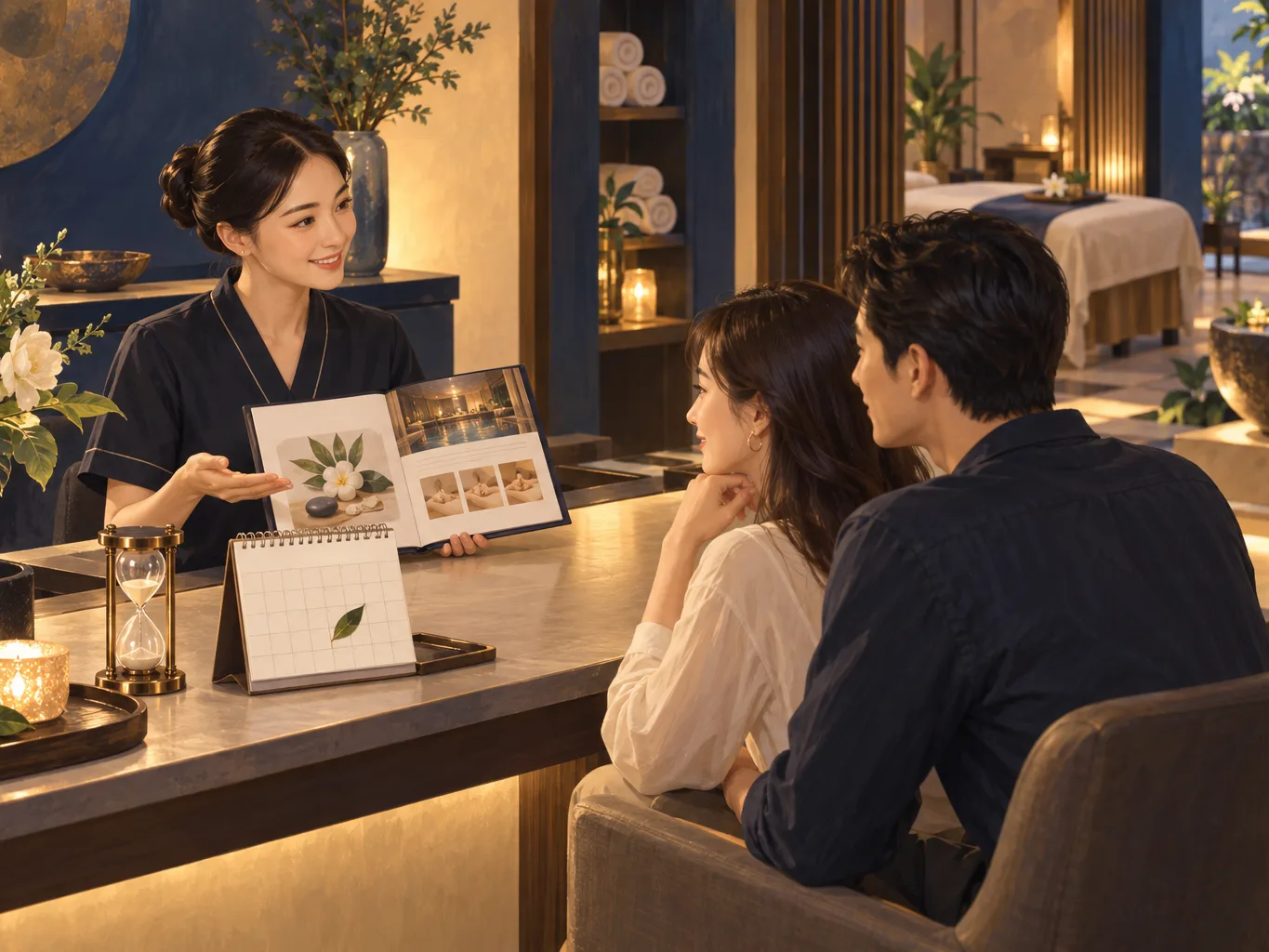 台北SPA 按摩券怎麼用?預約限制、假日加價與期限檢查封面