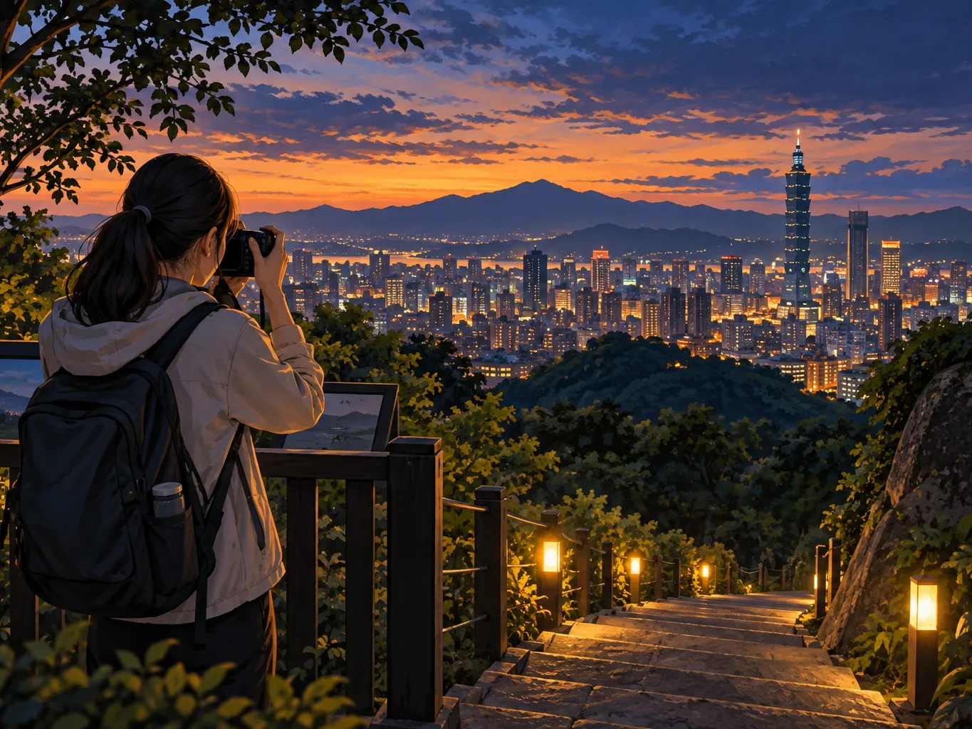 情境示意圖,非現場實拍。