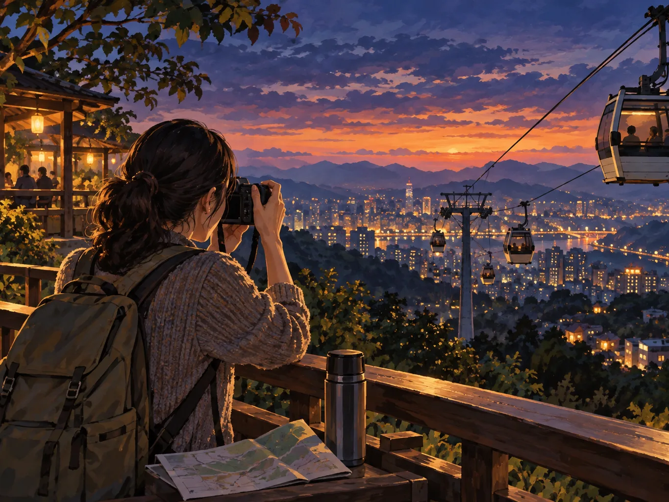 情境示意圖,非現場實拍。