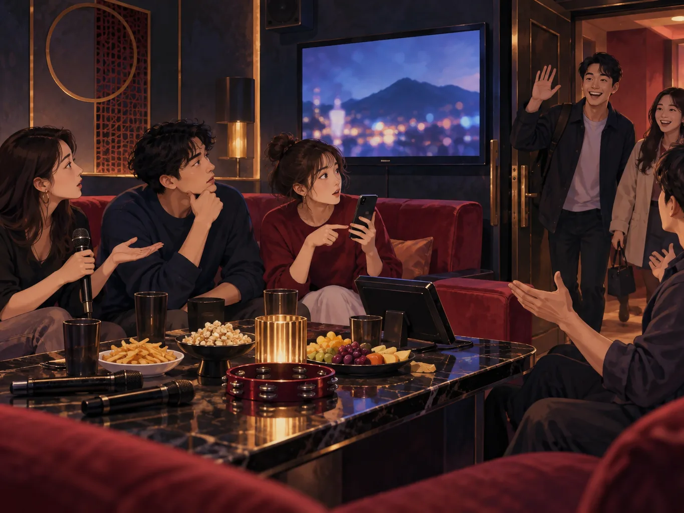 KTV 臨時少人怎麼辦?取消、改人數與費用確認方式封面