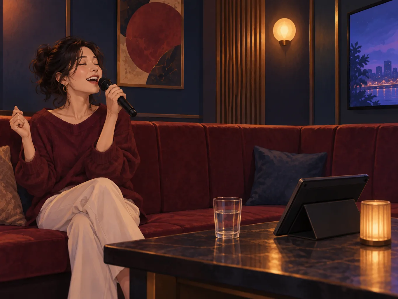 一個人可以去 KTV 嗎?訂位、包廂與費用確認指南封面