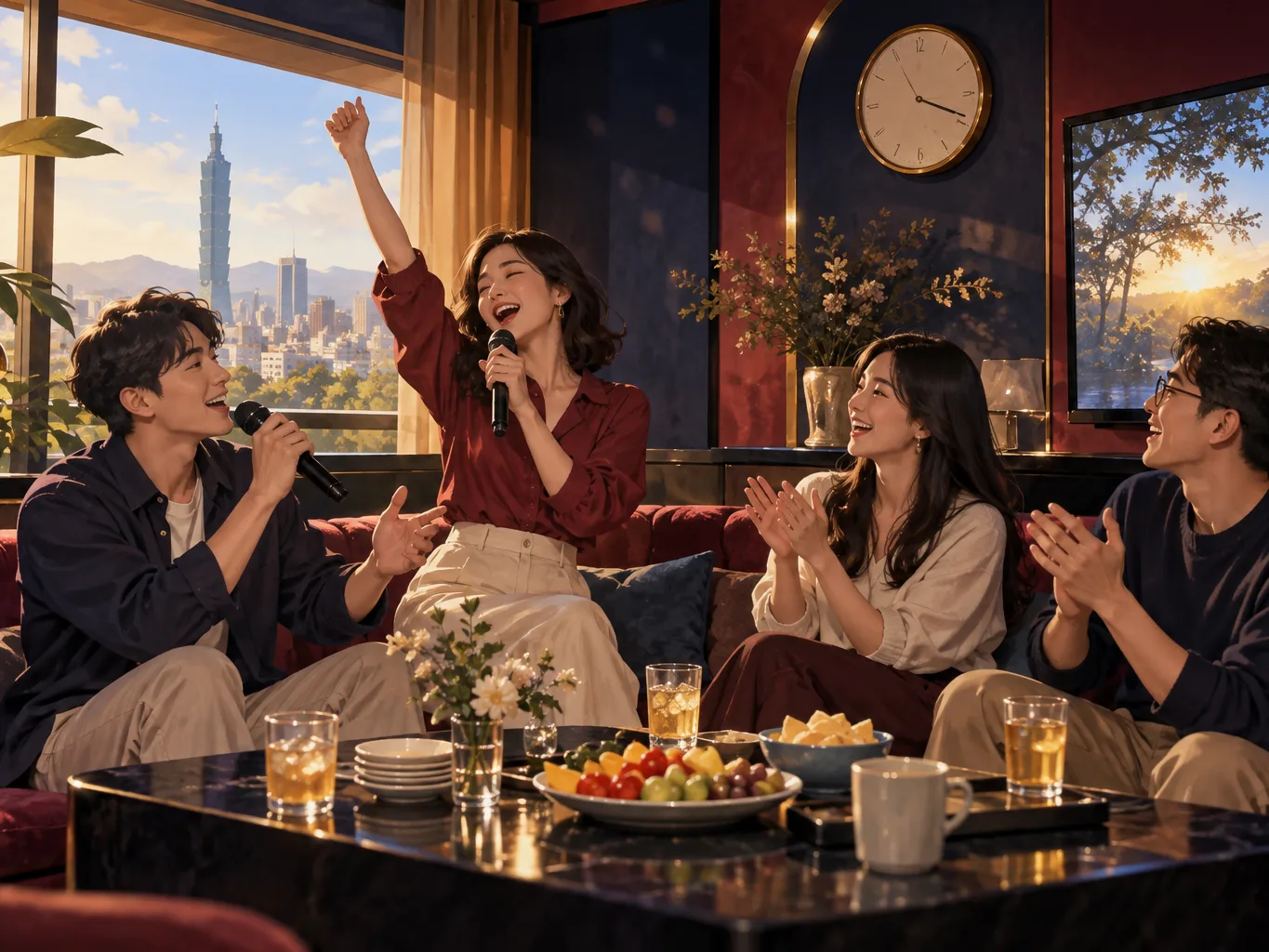 唱歌不想熬夜?下午場與晚餐場怎麼安排封面
