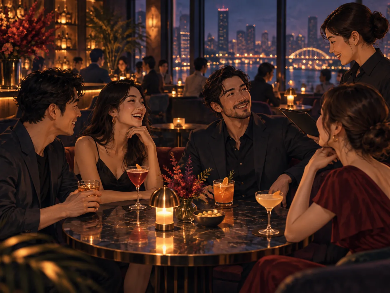 酒吧低消怎麼算?每人、每桌與服務費的差別封面