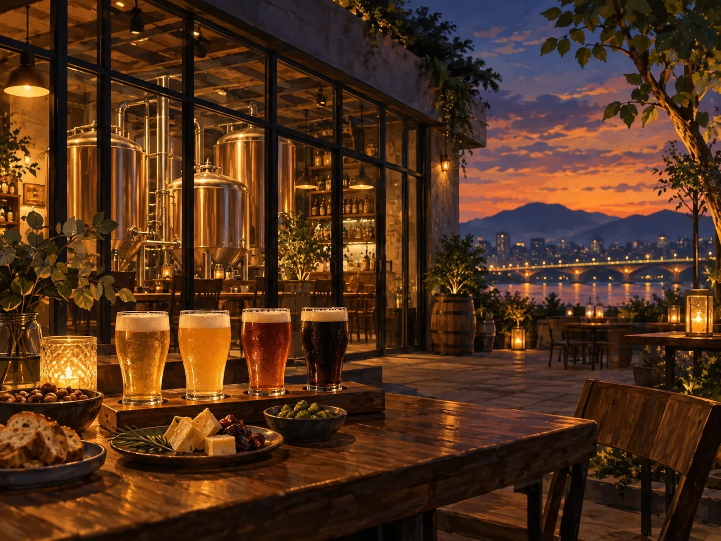 三重啤酒頭酒廠店:從二十四節氣走近釀造現場封面