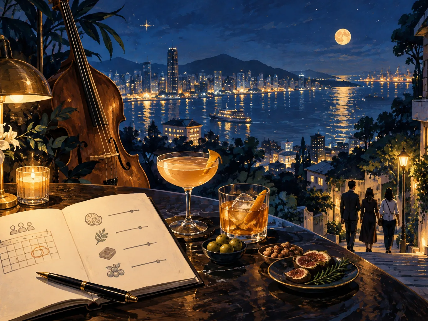 高雄 Bar DIP:客家文化如何成為調酒的創作線索封面