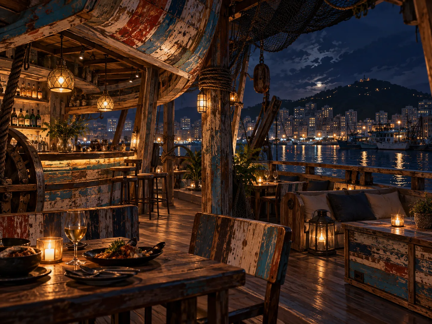 基隆 Bad Mama 黑媽：從澳洲回到港都，把漂流物與跨國生活帶進餐酒館封面