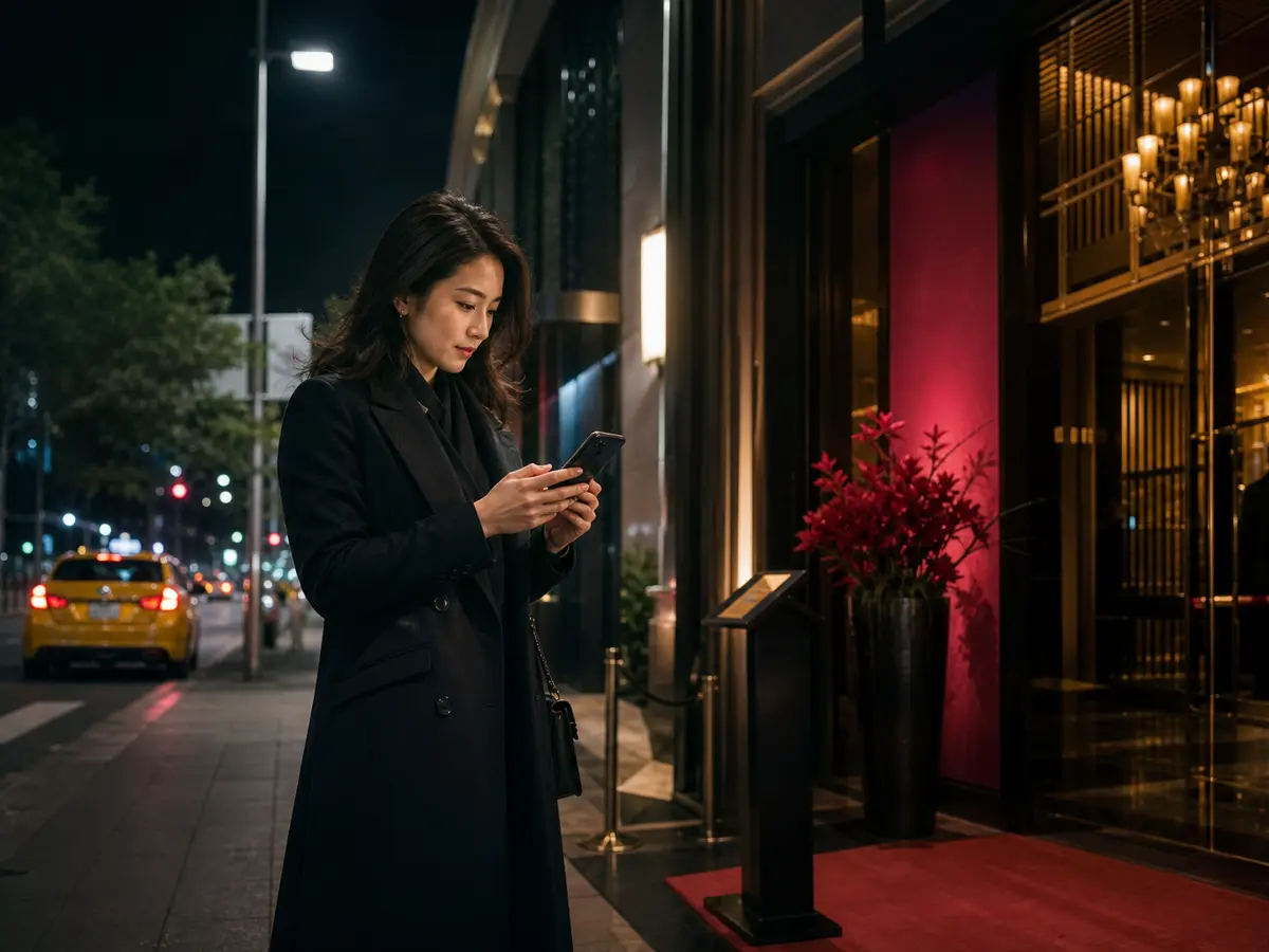 台灣夜生活與按摩舒壓安全指南｜資料查核、風險訊號與自保封面