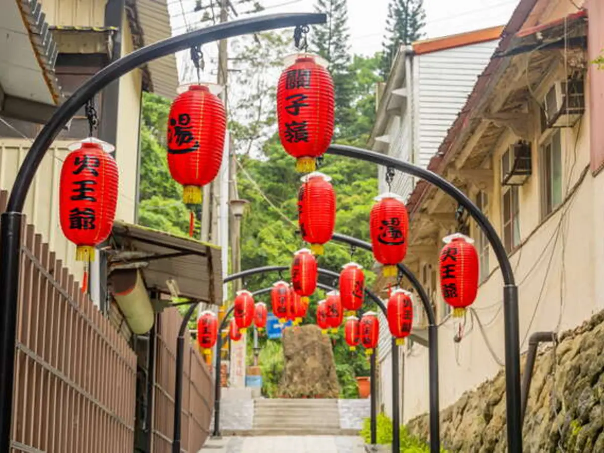 臺南市山上夜景推薦｜關子嶺、梅嶺與308高地指南封面