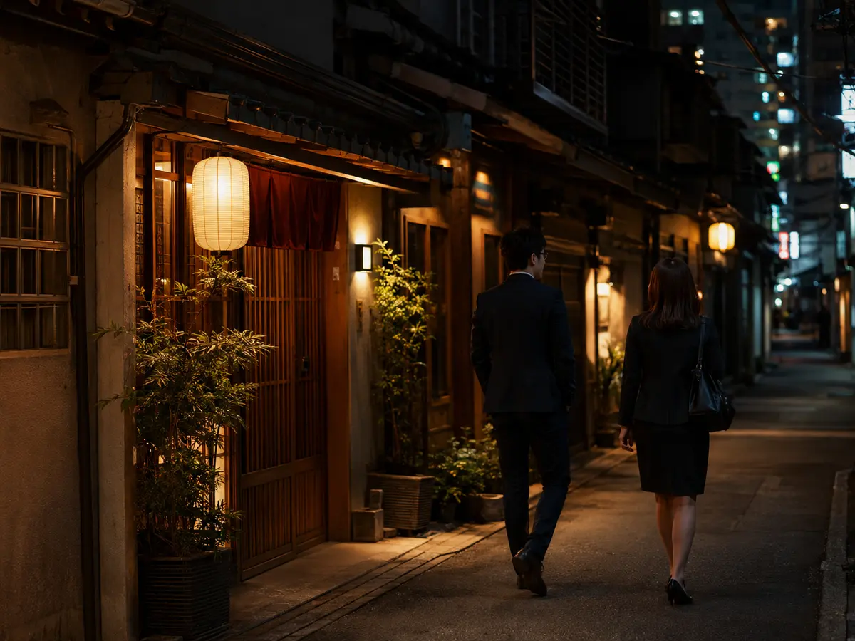 台北條通日式酒吧文化|從日商應酬到現代夜間社交封面