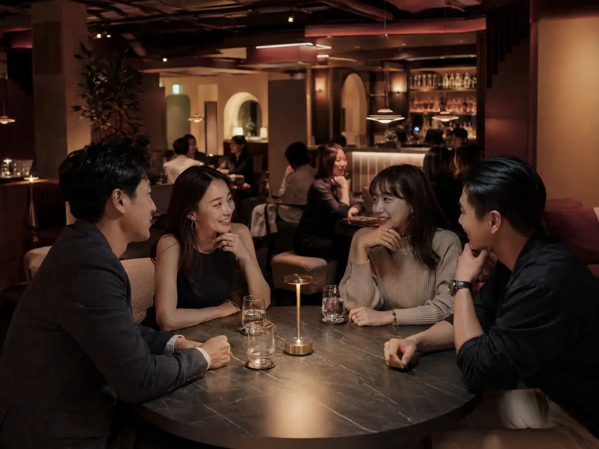 Talking Bar 是什麼？第一次前往的消費與互動禮儀封面
