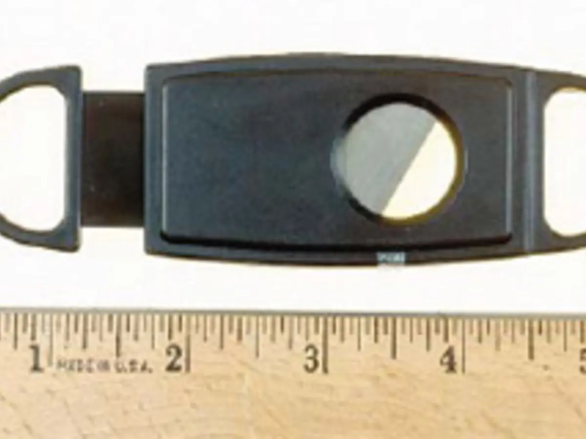 Black cigar cutter knife.jpg|FBI LAW ENFORCEMENT BULLETIN