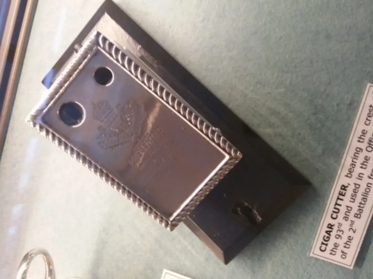 Cigar Cutter.jpg|Iphigenia Wang