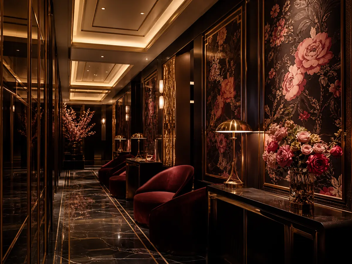 Rosemama-san original lounge visual 3|Rosemama-san 編輯部